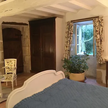 D'hotes Les Minardelles Vic-Fezensac