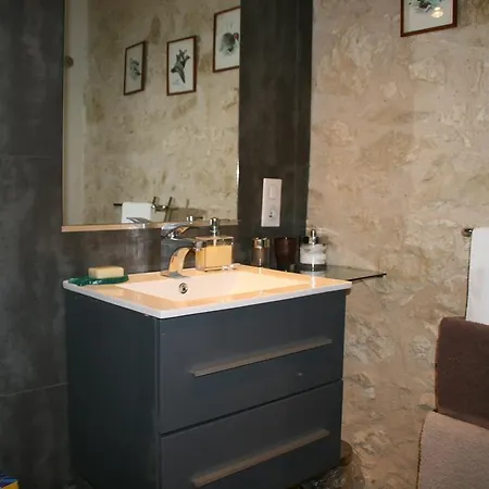 Couette-café D'hotes Les Minardelles Vic-Fezensac